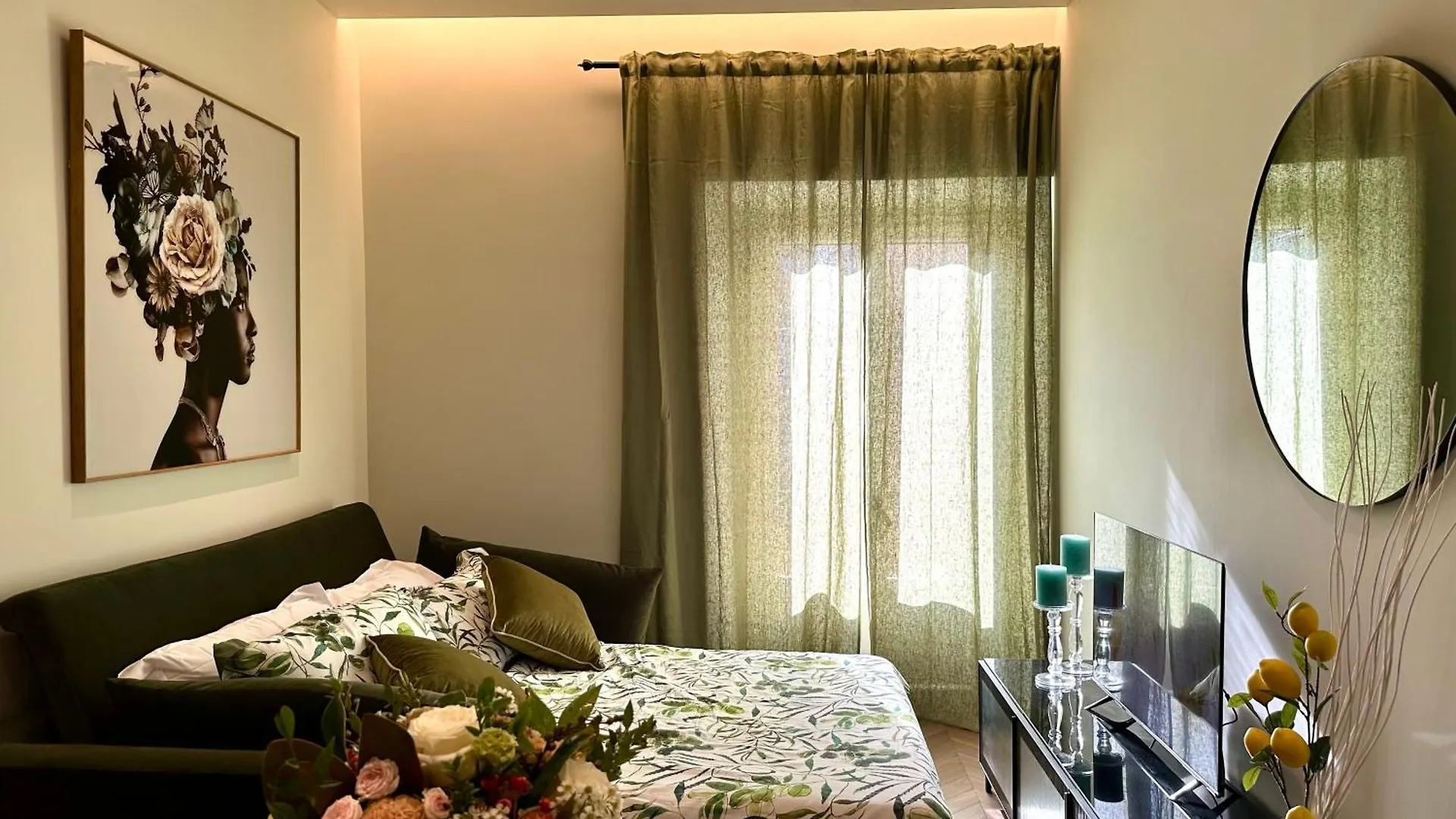 Chic Mamma Charme Suite Firenze Appartamento