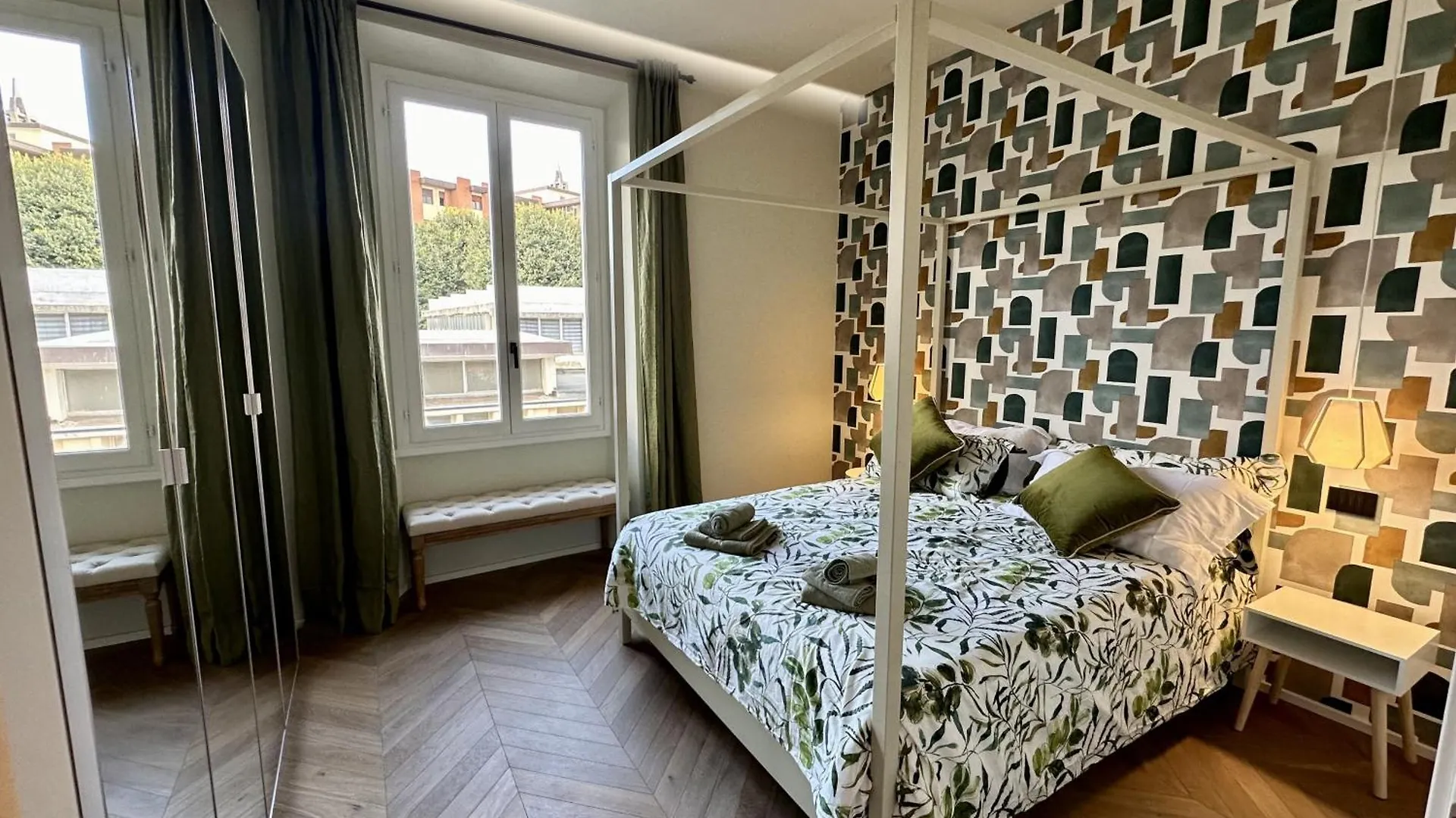 Chic Mamma Charme Suite Firenze 0*,
