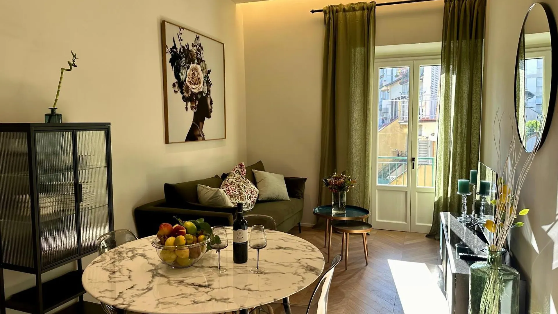 Contatti di Chic Mamma Charme Suite