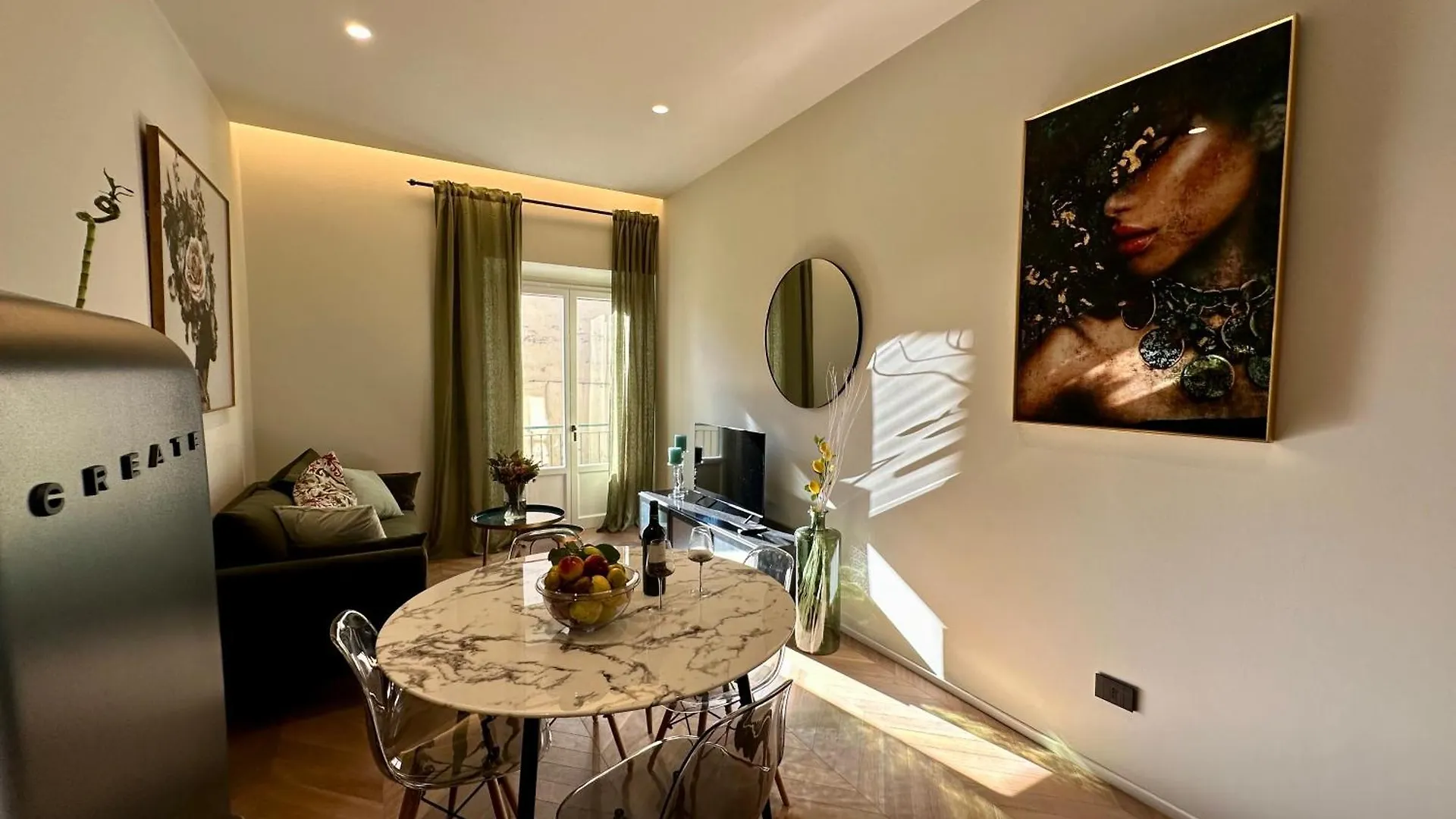 Appartamento Chic Mamma Charme Suite Firenze