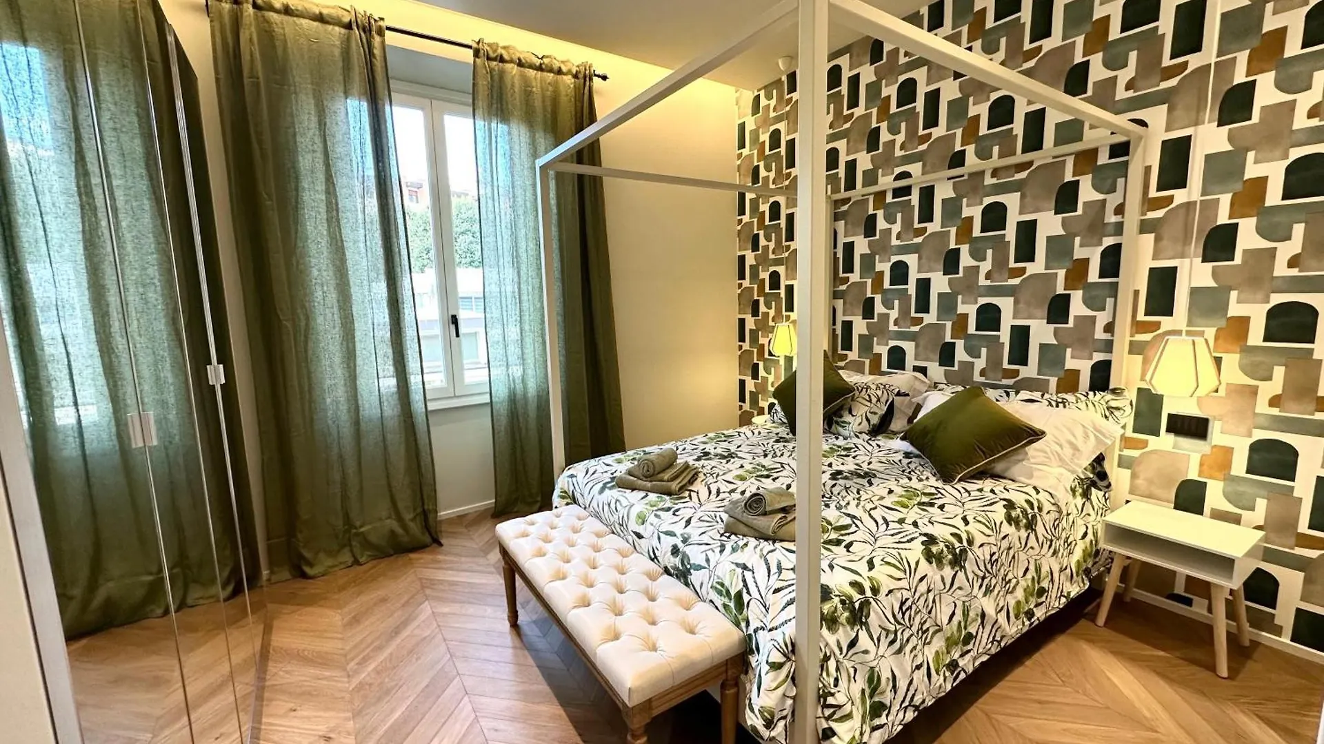 Chic Mamma Charme Suite Firenze
