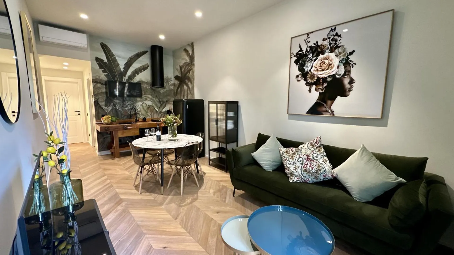 Appartamento Chic Mamma Charme Suite Firenze