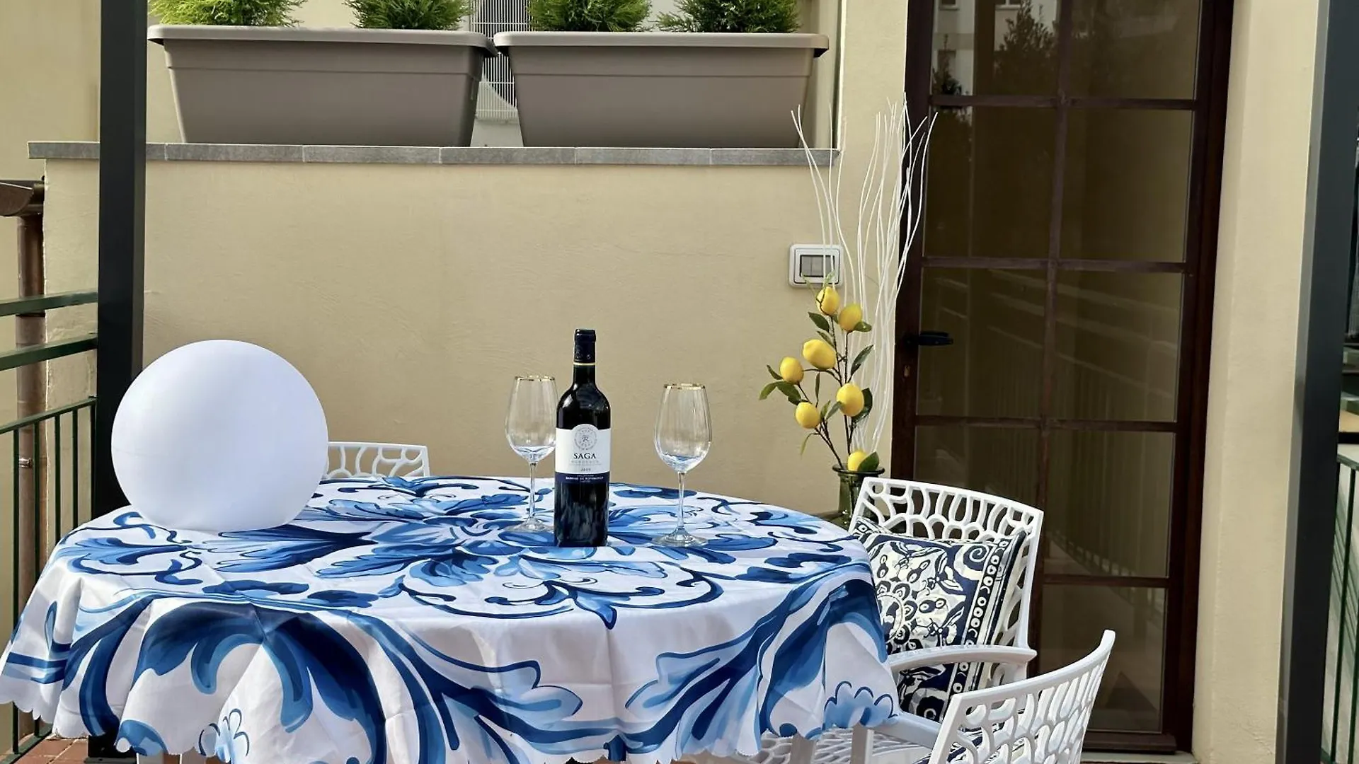 Chic Mamma Charme Suite Firenze