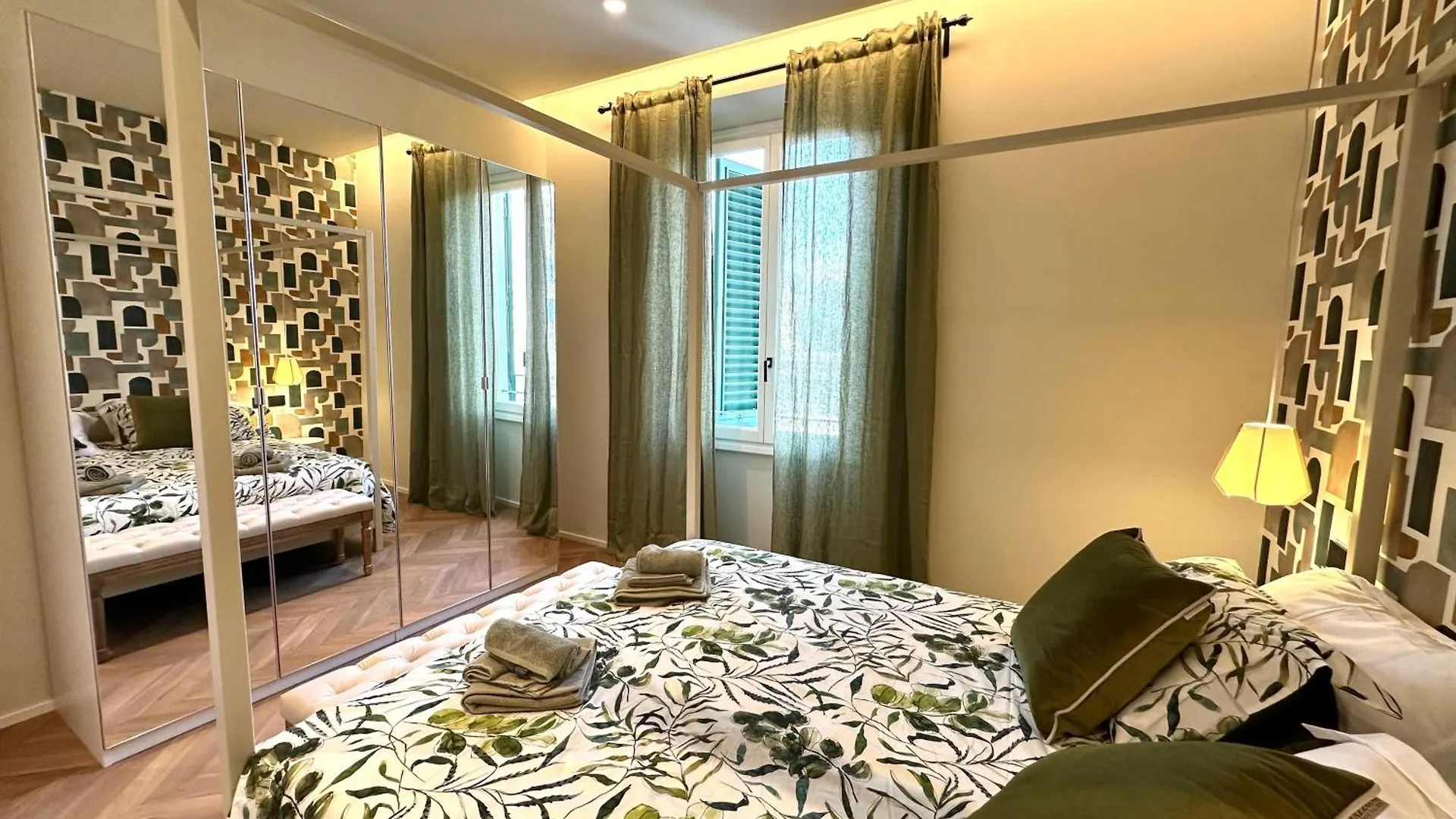 Appartamento Chic Mamma Charme Suite Firenze